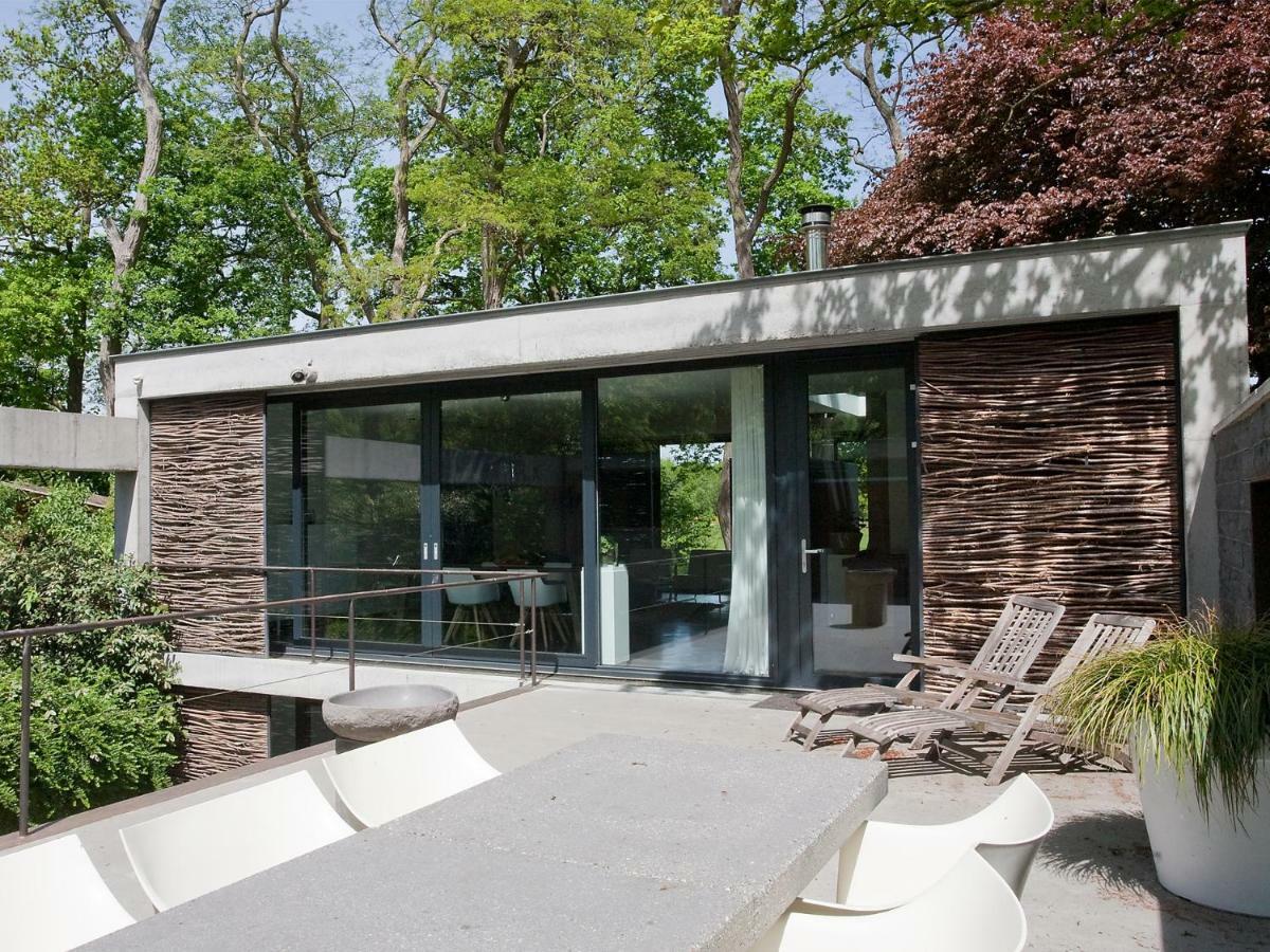 Betonnen Boshuis Oosterhout  Ngoại thất bức ảnh