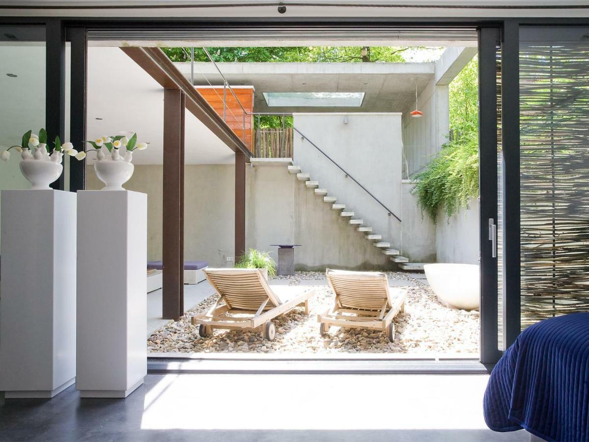 Betonnen Boshuis Oosterhout  Ngoại thất bức ảnh