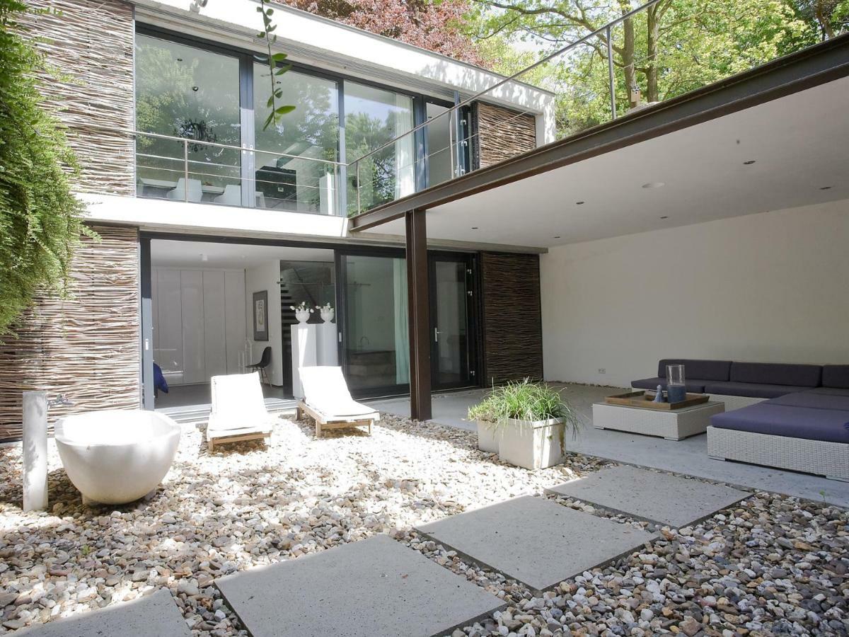Betonnen Boshuis Oosterhout  Ngoại thất bức ảnh