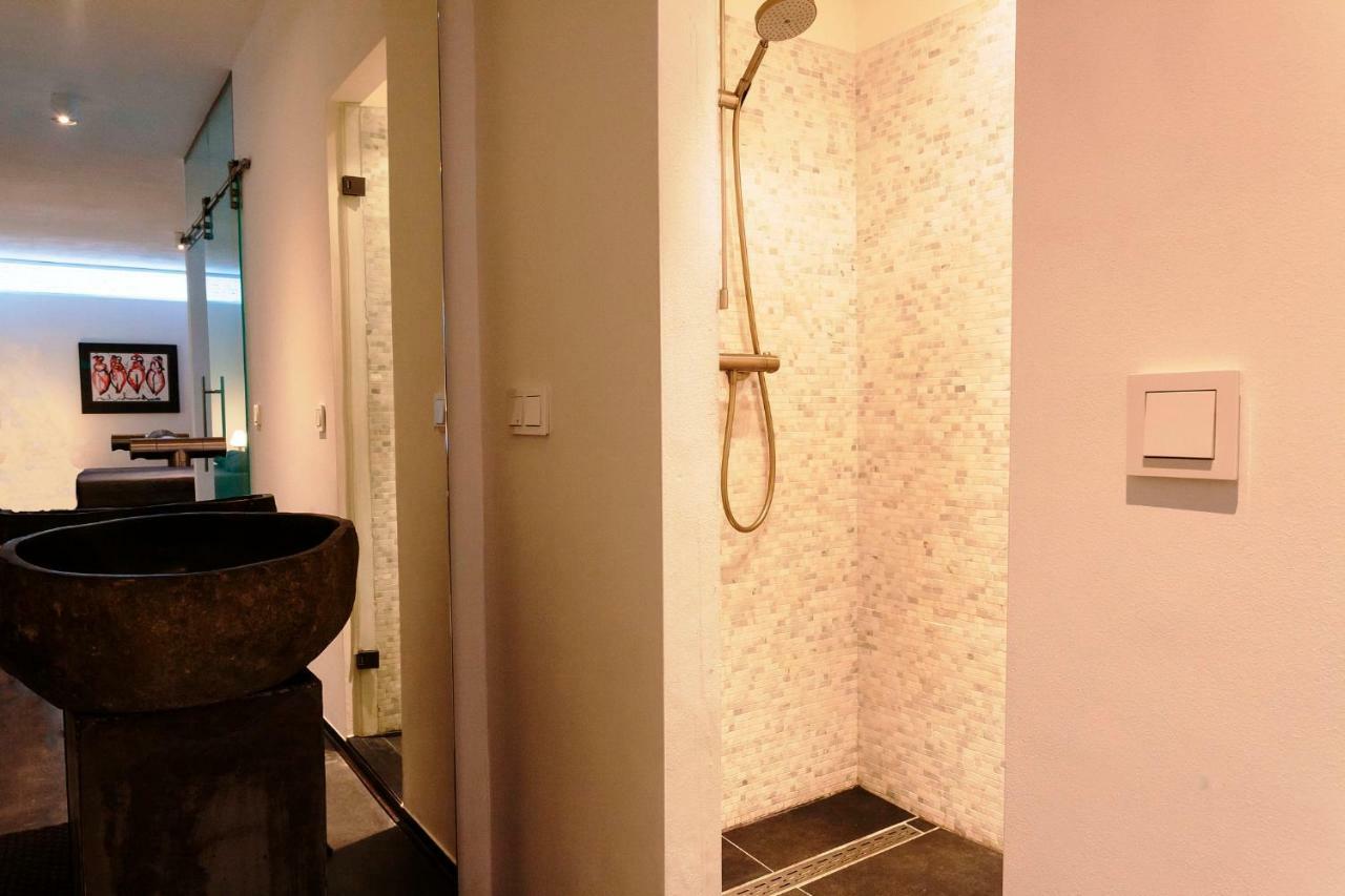 Betonnen Boshuis Oosterhout  Ngoại thất bức ảnh